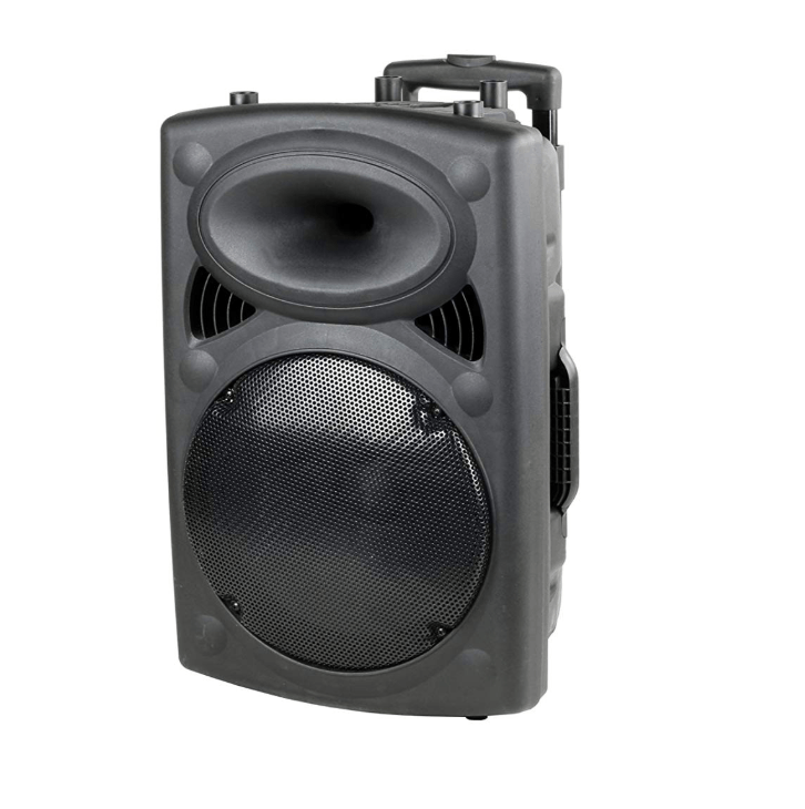 Osaka 15" WN-2305F(BT) Trolley Speaker