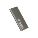 Transcend 500GB Portable SSD 3.1 (TS500GESD265C)