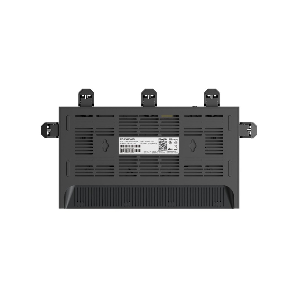 Ruijie Reyee (RG-EW1300G) AC1300M Dual Band Gigabit Wireless Router