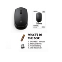Fantech GO W607 Wireless Office Mouse