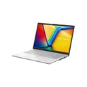 Asus Vivobook 2024 E1504FA-EQ667W Ryzen 5 7520U | 8 GB RAM | 512 GB NVMe SSD | AMD Radeon Graphics | Win11 | 15.6" FHD Display | Backlit Keyboard | 2 years Int'l Warranty