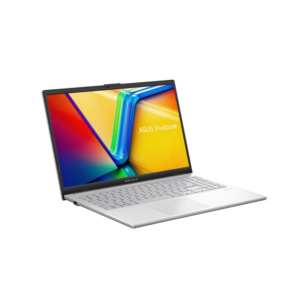 Asus Vivobook 2024 E1504FA-EQ667W Ryzen 5 7520U | 8 GB RAM | 512 GB NVMe SSD | AMD Radeon Graphics | Win11 | 15.6" FHD Display | Backlit Keyboard | 2 years Int'l Warranty