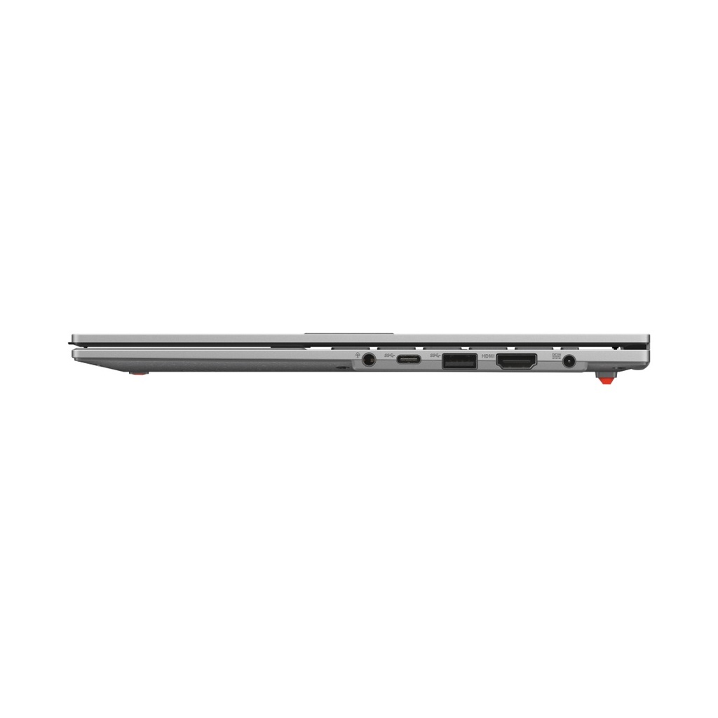 Asus Vivobook 2024 E1504FA-EQ667W Ryzen 5 7520U | 8 GB RAM | 512 GB NVMe SSD | AMD Radeon Graphics | Win11 | 15.6" FHD Display | Backlit Keyboard | 2 years Int'l Warranty