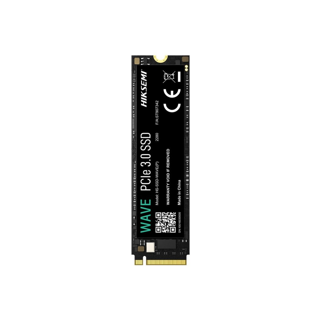 HIKSEMI Wave(P) PCIe Gen3 M.2 NVMe SSD