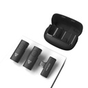 Fantech LEVIOSA AIR WMV21C Microphone Wireless Lavalier Type C Dual Mic
