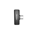Fantech LEVIOSA AIR WMV21C Microphone Wireless Lavalier Type C Dual Mic