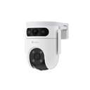 EZVIZ H9c Dual 3K (CS-H9c-R100-8G55WKFL) 5MP+5MP Dual-Lens Pan & Tilt Wi-Fi Camera