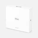 Apple IMAC MQRC3ZP/A 24-Inch With Retina 4.5K Display Apple M3 Chip With 8-Core CPU AND 8-Core GPU, 8GB RAM /256GB SSD - Blue