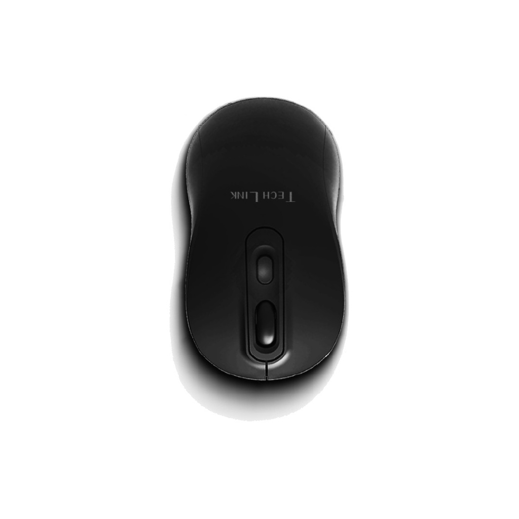 Tech Link ES-W3C Wireless 4D Optical Egronomic Mouse