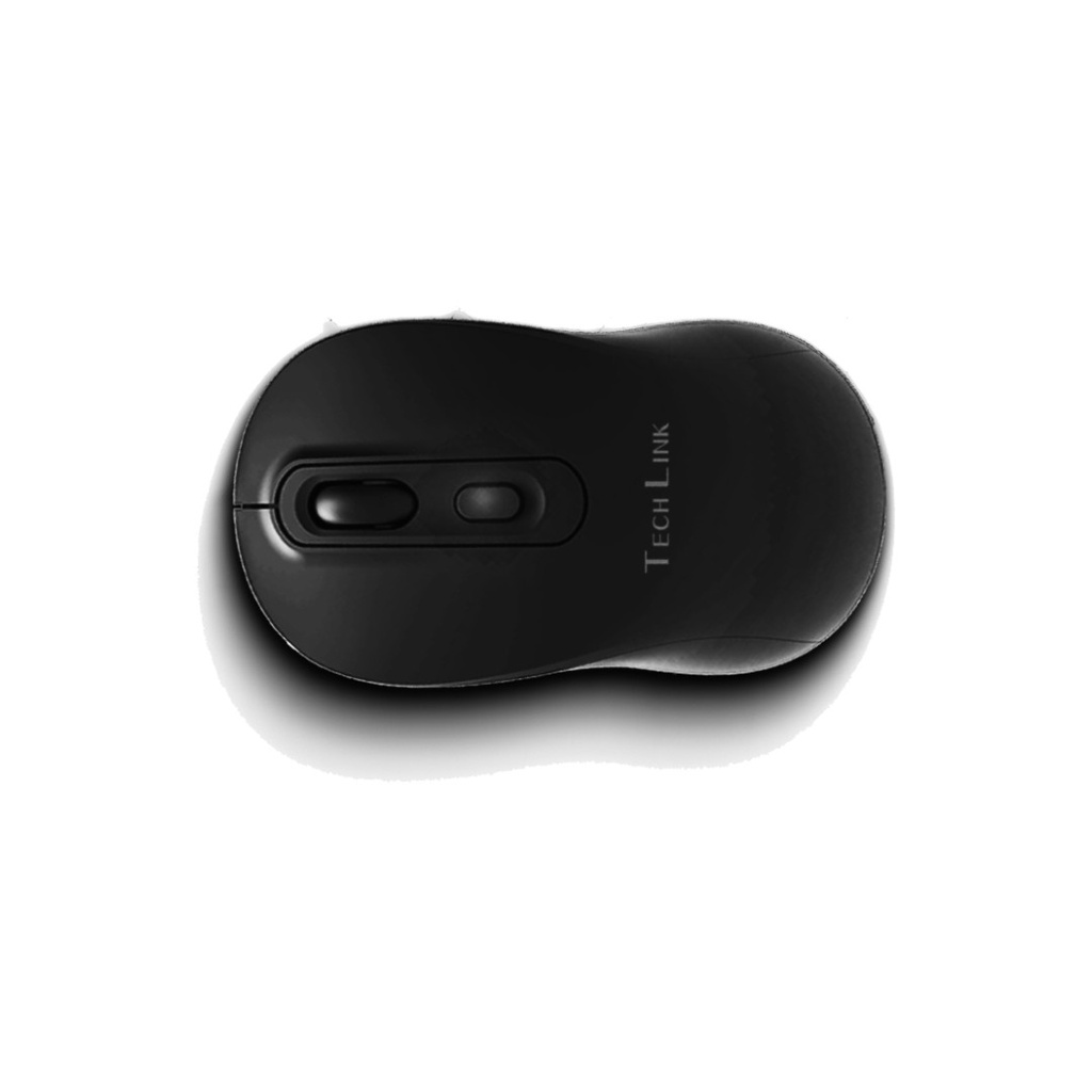 Tech Link ES-W3C Wireless 4D Optical Egronomic Mouse