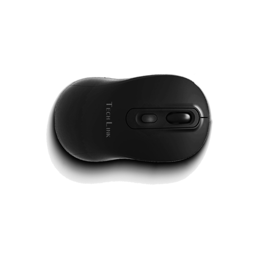 Tech Link ES-W3C Wireless 4D Optical Egronomic Mouse