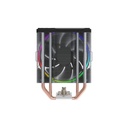 GameMax Gamma 500-Rainbow RGB CPU Cooling Fan