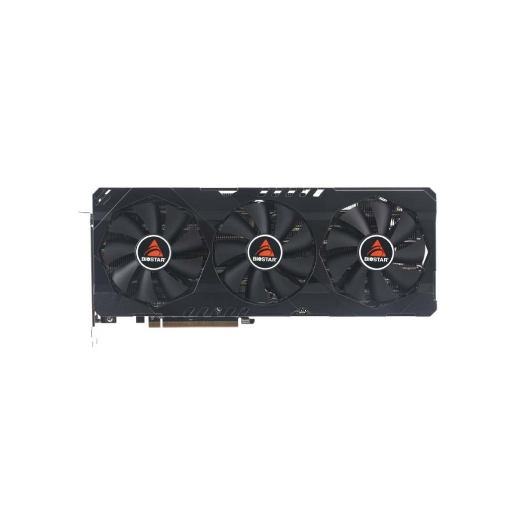 Biostar Extreme AMD Radeon RX6700 XT 12GB 192bit DDR6 (3DP/HDMI) Graphic Card