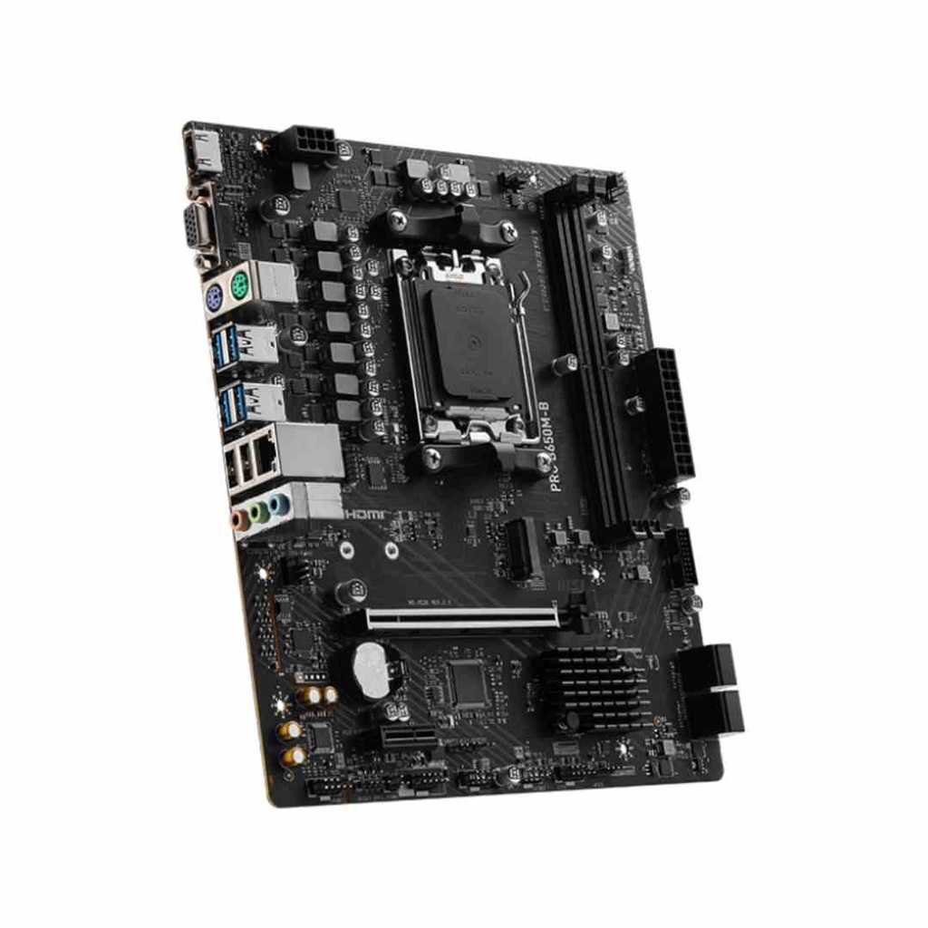 MSI PRO B650M-B Gen4 AMD Gaming Motherboard