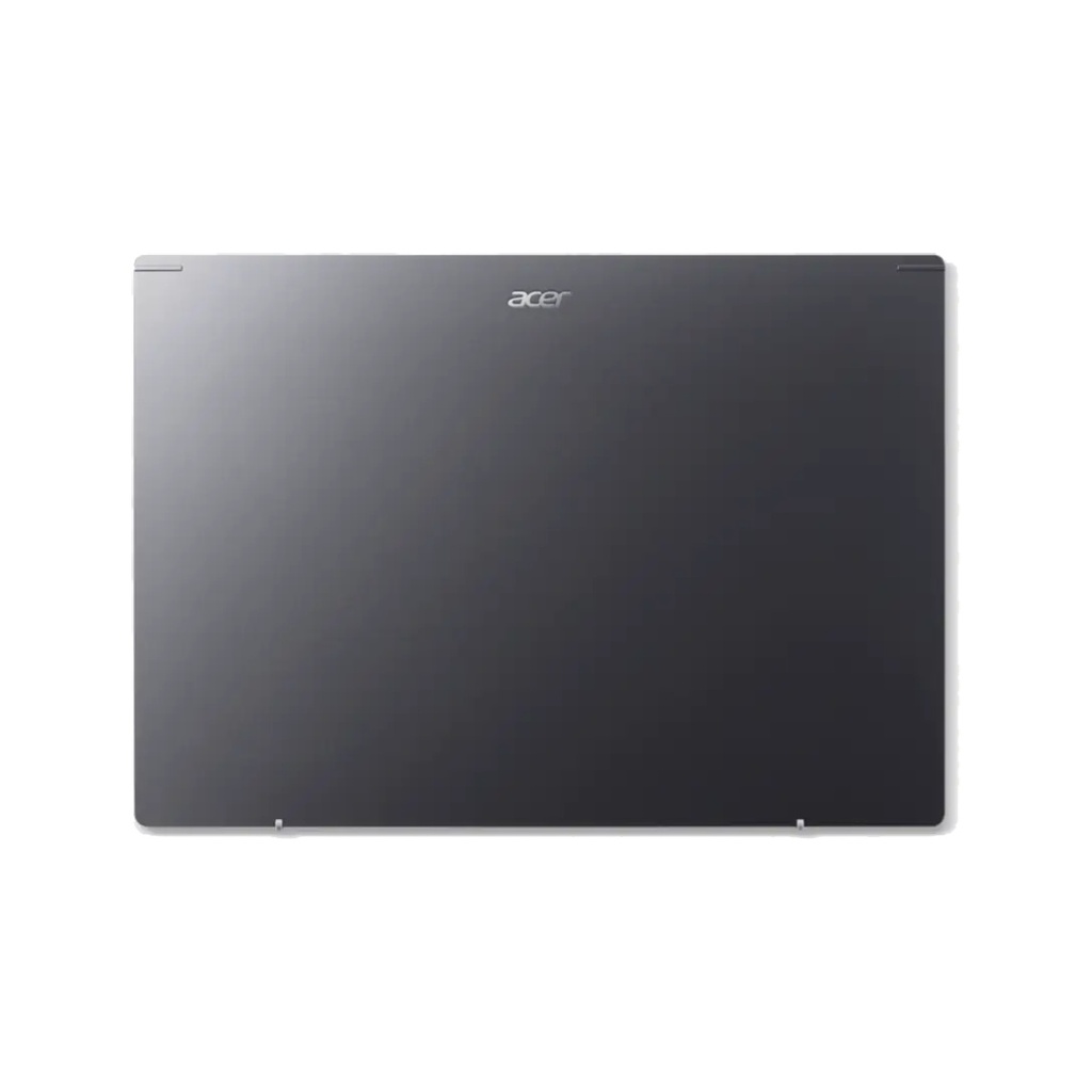 Acer Aspire 14 (A14-51M-53BH) Intel® Core 5 -120U | 14th Gen | 16GB RAM | 512GB SSD | Intel Graphics | 14" WUXGA IPS Display | Backlit Keyboard | Windows 11 | Steel Gray | 2 Years Warranty