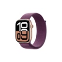 Apple Watch Series 10 (46mm, Rose Gold, AI Plum SL GPS)