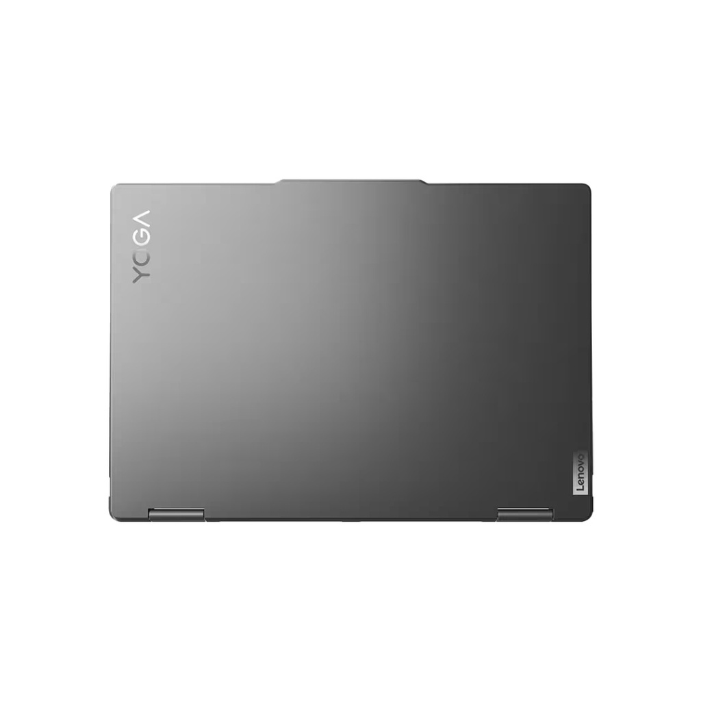 Lenovo Yoga 7i 2-in-1 14IML9 Intel Core Ultra 5-125H | 16GB RAM | 1TB SSD | Intel Arc Graphics | 14" 2.8K OLED Touch 360 Display | Backlit Keyboard | Stylus Pen | Storm Grey | Windows 11 Laptop | 1 Year Warranty