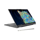 Lenovo Yoga 7i 2-in-1 14IML9 Intel Core Ultra 5-125H | 16GB RAM | 1TB SSD | Intel Arc Graphics | 14" 2.8K OLED Touch 360 Display | Backlit Keyboard | Stylus Pen | Storm Grey | Windows 11 Laptop | 1 Year Warranty