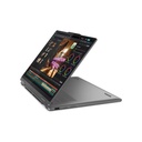 Lenovo Yoga 7i 2-in-1 14IML9 Intel Core Ultra 5-125H | 16GB RAM | 1TB SSD | Intel Arc Graphics | 14" 2.8K OLED Touch 360 Display | Backlit Keyboard | Stylus Pen | Storm Grey | Windows 11 Laptop | 1 Year Warranty