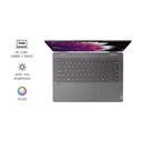 Lenovo Yoga 7i 2-in-1 14IML9 Intel Core Ultra 5-125H | 16GB RAM | 1TB SSD | Intel Arc Graphics | 14" 2.8K OLED Touch 360 Display | Backlit Keyboard | Stylus Pen | Storm Grey | Windows 11 Laptop | 1 Year Warranty