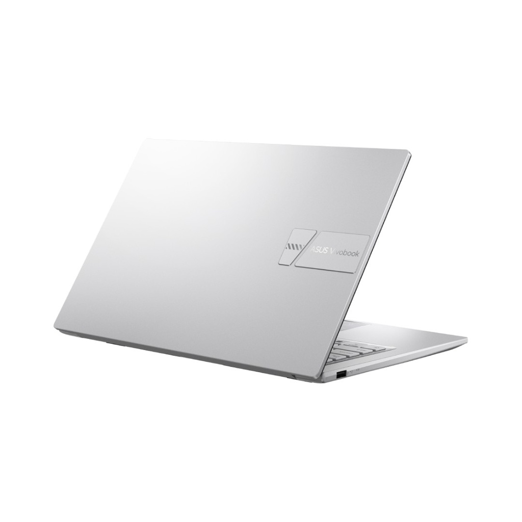 Asus Vivobook 14 X1404VA-EB422 i5-1335U | 8 GB RAM | 512 GB NVMe SSD | 13th Gen | Intel UHD Graphics | 14" FHD Display | Fingerprint | Backlit Keyboard | Silver | 2 years int'l Warranty