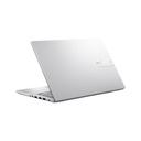 Asus Vivobook 14 X1404VA-EB422 i5-1335U | 8 GB RAM | 512 GB NVMe SSD | 13th Gen | Intel UHD Graphics | 14" FHD Display | Fingerprint | Backlit Keyboard | Silver | 2 years int'l Warranty