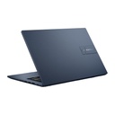 Asus Vivobook 14 X1404VA-EB421W i7 1355U | 16GB RAM | 512GB SSD | 13th Gen | Intel Iris Xe Graphics | 14" FHD Display | Windows 11 | Backlit Keyboard | Touch NumberPad | Backpack | Mouse | Blue | 2 Years int'l Warranty