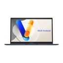 Asus Vivobook 14 X1404VA-EB421W i7 1355U | 16GB RAM | 512GB SSD | 13th Gen | Intel Iris Xe Graphics | 14" FHD Display | Windows 11 | Backlit Keyboard | Touch NumberPad | Backpack | Mouse | Blue | 2 Years int'l Warranty