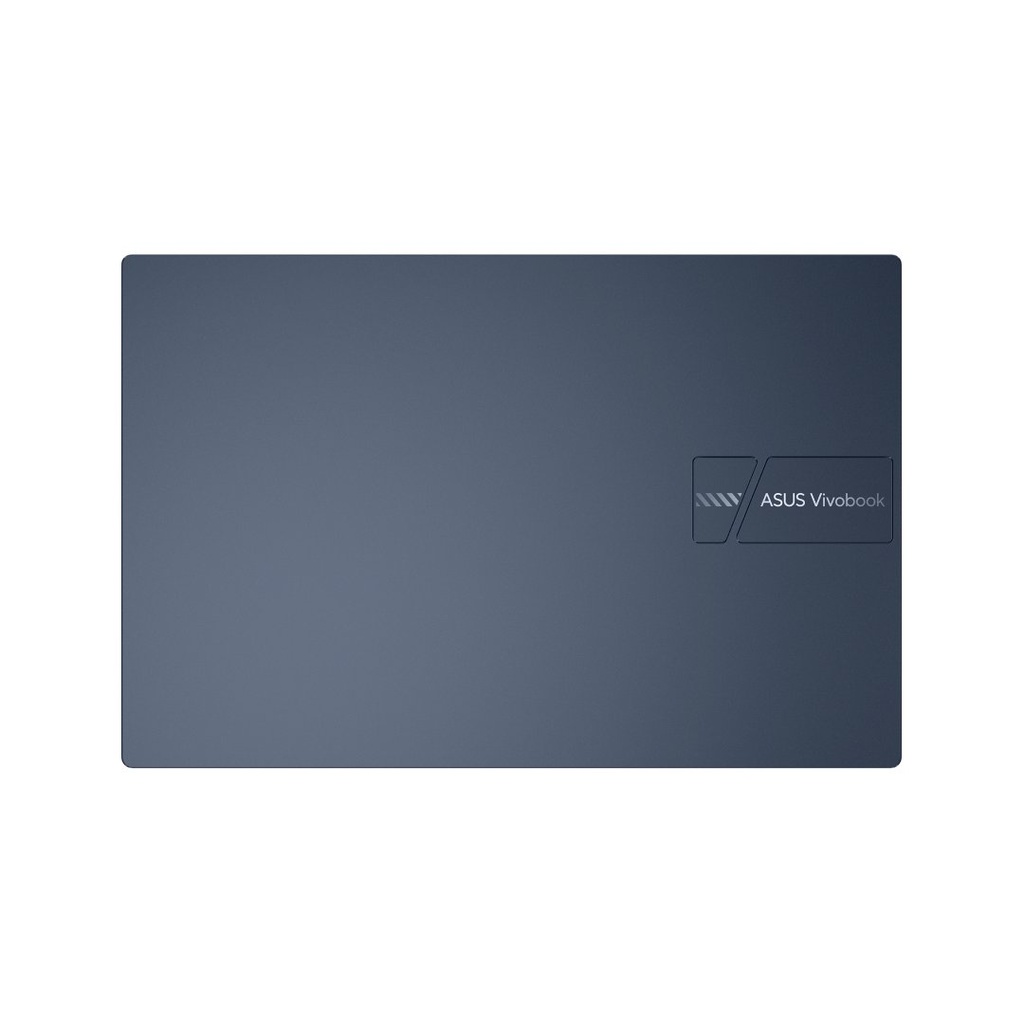 Asus Vivobook 14 X1404VA-EB421W i7 1355U | 16GB RAM | 512GB SSD | 13th Gen | Intel Iris Xe Graphics | 14" FHD Display | Windows 11 | Backlit Keyboard | Touch NumberPad | Backpack | Mouse | Blue | 2 Years int'l Warranty