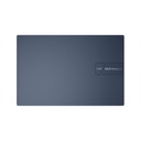 Asus Vivobook 14 X1404VA-EB421W i7 1355U | 16GB RAM | 512GB SSD | 13th Gen | Intel Iris Xe Graphics | 14" FHD Display | Windows 11 | Backlit Keyboard | Touch NumberPad | Backpack | Mouse | Blue | 2 Years int'l Warranty