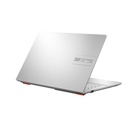 Asus Vivobook Go14 E1404FA-NK003W Ryzen 3 7320U | 8 GB RAM | 512 GB NVMe SSD | AMD Radeon Graphics | 14" FHD Display  | Touch NumberPad | Genuine Win 11 | Silver | 2 years int'l Warranty