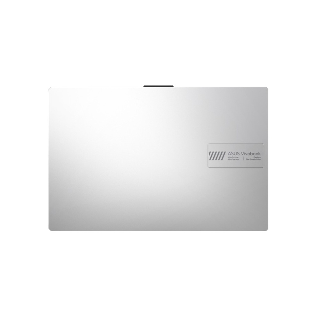 Asus Vivobook Go14 E1404FA-NK003W Ryzen 3 7320U | 8 GB RAM | 512 GB NVMe SSD | AMD Radeon Graphics | 14" FHD Display  | Touch NumberPad | Genuine Win 11 | Silver | 2 years int'l Warranty