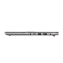 Asus Vivobook Go14 E1404FA-NK003W Ryzen 3 7320U | 8 GB RAM | 512 GB NVMe SSD | AMD Radeon Graphics | 14" FHD Display  | Touch NumberPad | Genuine Win 11 | Silver | 2 years int'l Warranty