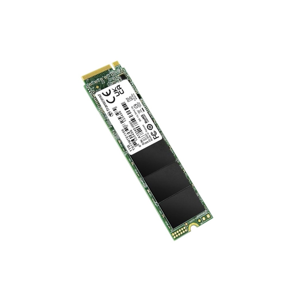 Transcend 1TB NVMe SSD (TS1TMTE115S)