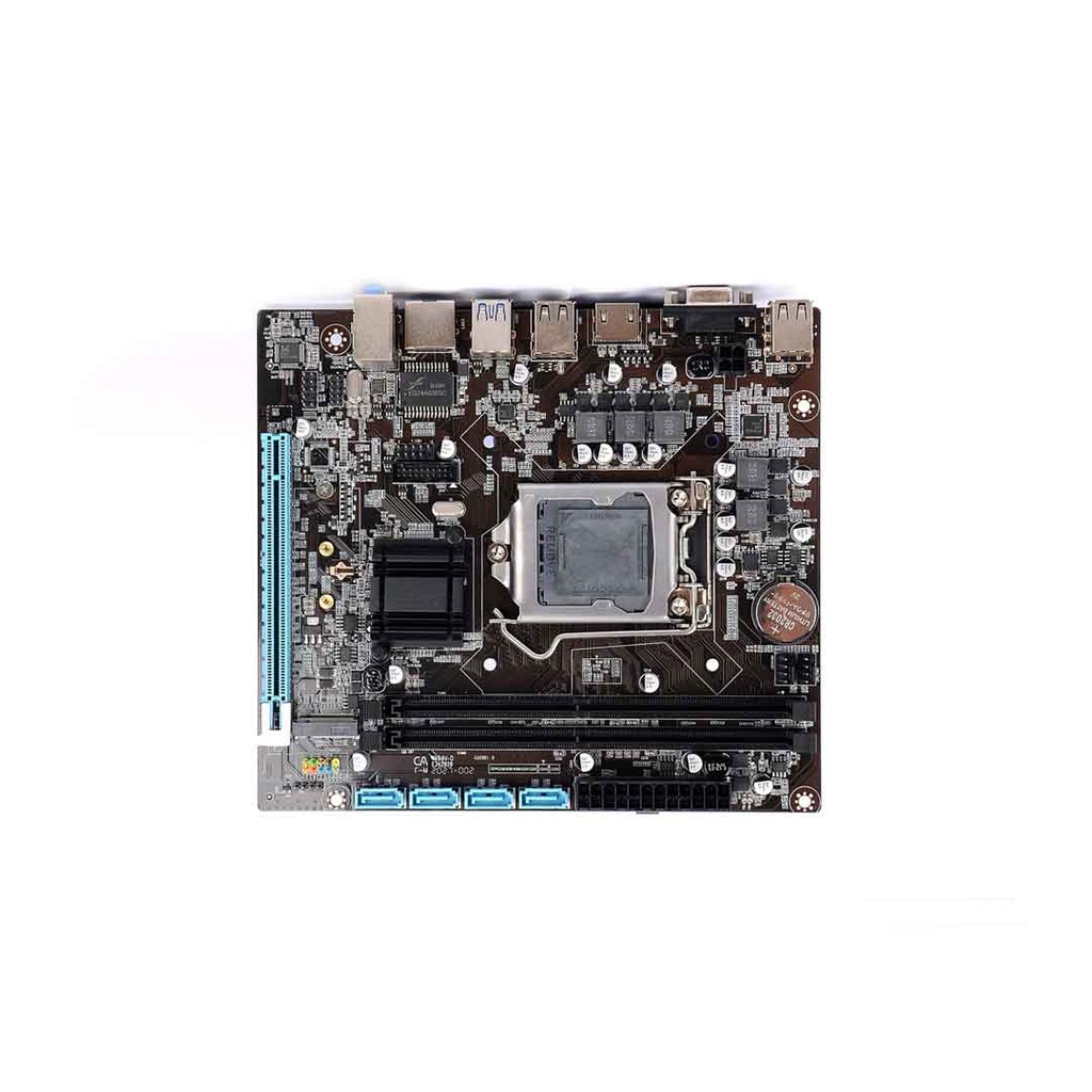 Enter Motherboard E-H110