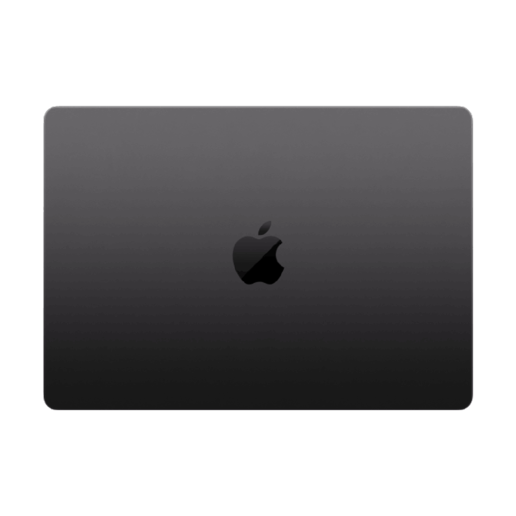 MacBook Pro 14 M4 (Space Black) close-up