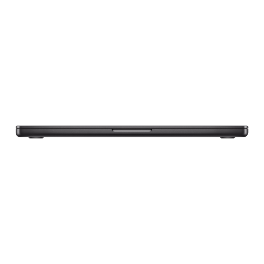 Apple MacBook Pro M4 14-Inch | 10-Core CPU | 10-Core GPU | 16GB Unified Memory | 1TB SSD | Space Black l 2-Year Authorized Warranty & 1-Year Breakage Insurance