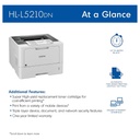 Brother HL-L5210DN Laser Printer