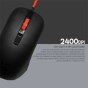 Fantech RHASTA II G13 Wired Gaming Mouse