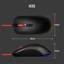 Fantech RHASTA II G13 Wired Gaming Mouse