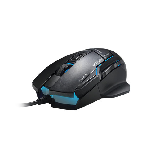 ViewSonic MU720 Gaming Mouse