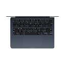 Apple MacBook Air M2 13-Inch | 8-Core CPU | 8-Core GPU | 16GB Unified Memory | 256GB SSD | Space Gray l 2-Year Authorized Warranty & 1-Year Breakage Insurance