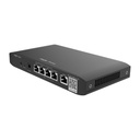 Ruijie Reyee RG-EG105G-P-V3 5-Port Gigabit Smart Cloud Managed Router with 4 PoE+, 54W