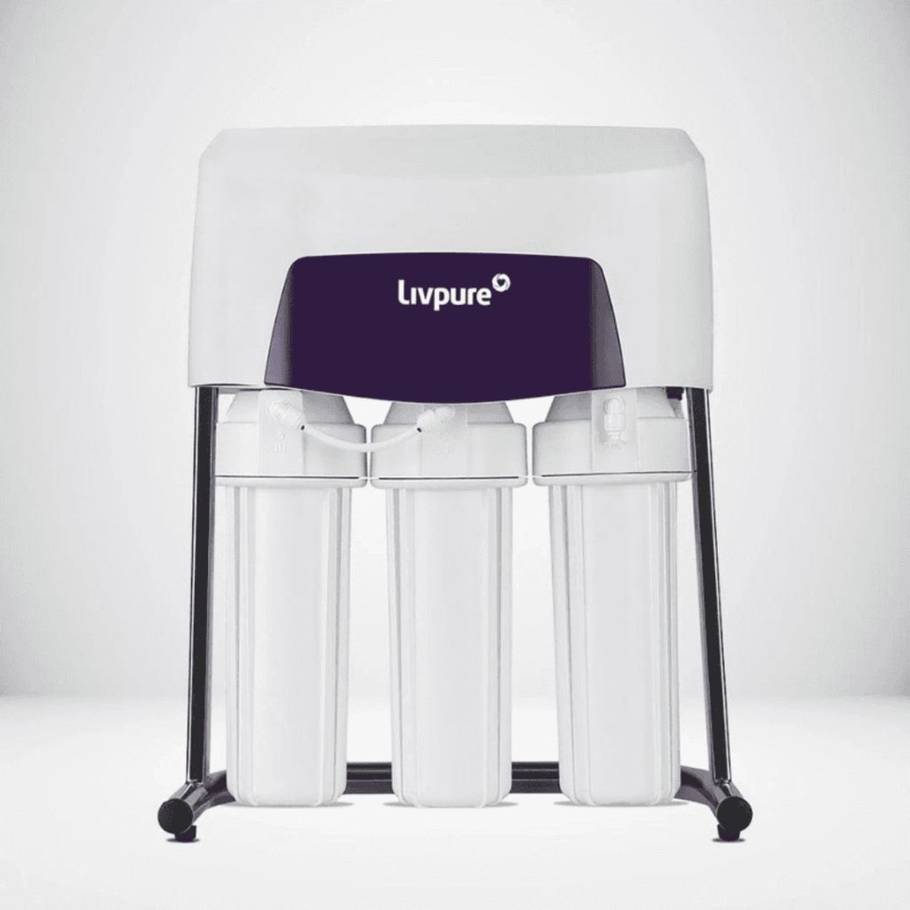 Livpure Under The Counter (UTC) Neon Plus (RO+UV+D-Oxy+) Water Purifier