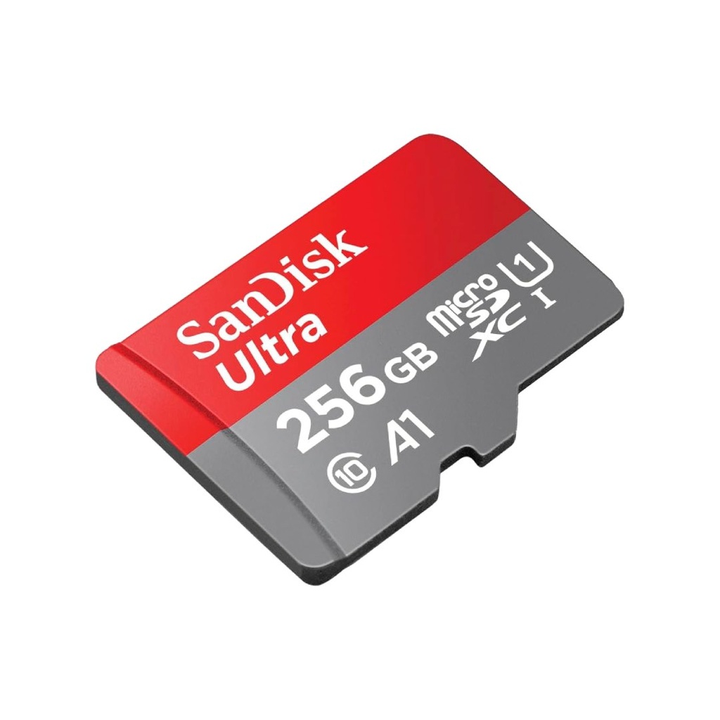 SanDisk Ultra MicroSDXC™ UHS-I Card 256GB (Up to 150MB/s)