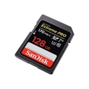 SanDisk Extreme Pro SDXC UHS-I SD Card (170mb/s)