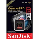 SanDisk Extreme Pro SDXC UHS-I SD Card (170mb/s)