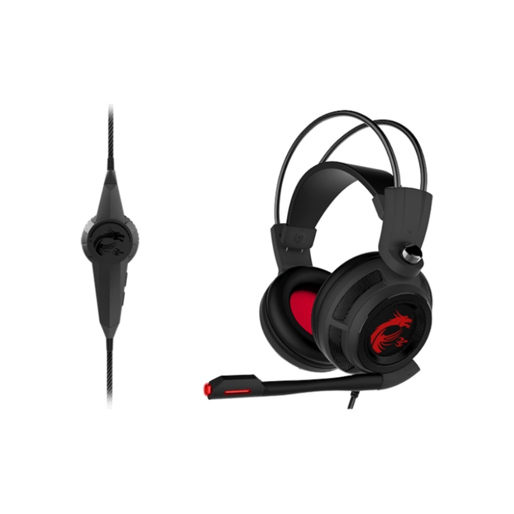 MSI Gaming Headphone DS502