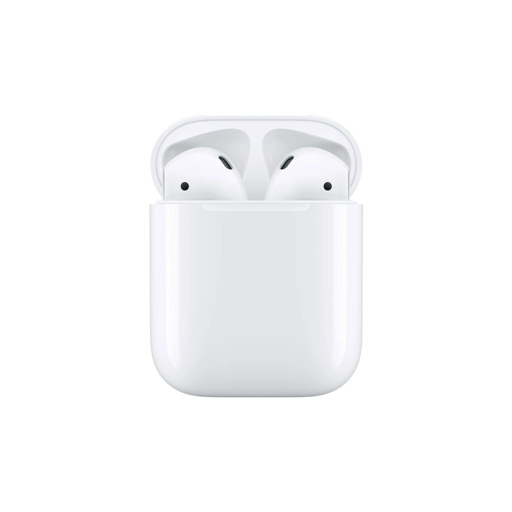 Apple AirPods (2nd Generation) with Charging Case