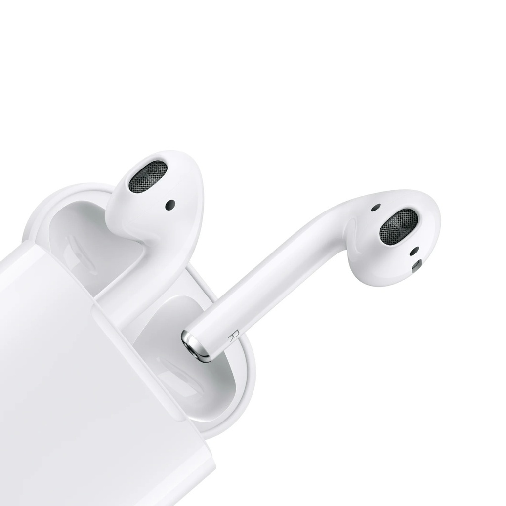 Apple AirPods (2nd Generation) with Charging Case